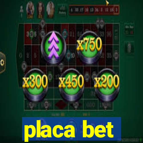 placa bet